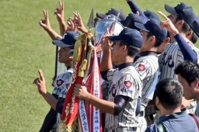 关于棒球夜战：东海飞鹰队淘汰对手岭北犀牛队，临门一脚致胜客场静默反击的信息-九游娱乐官方平台
