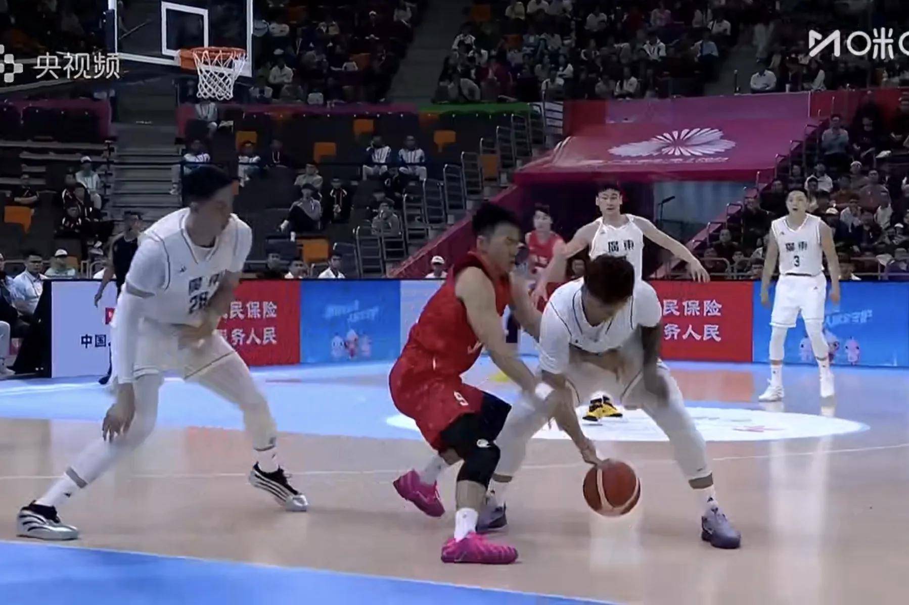 转会期广厦男篮手感冰凉：NBA总决赛节点到来；信心回归；年轻球员得到机会的简单介绍