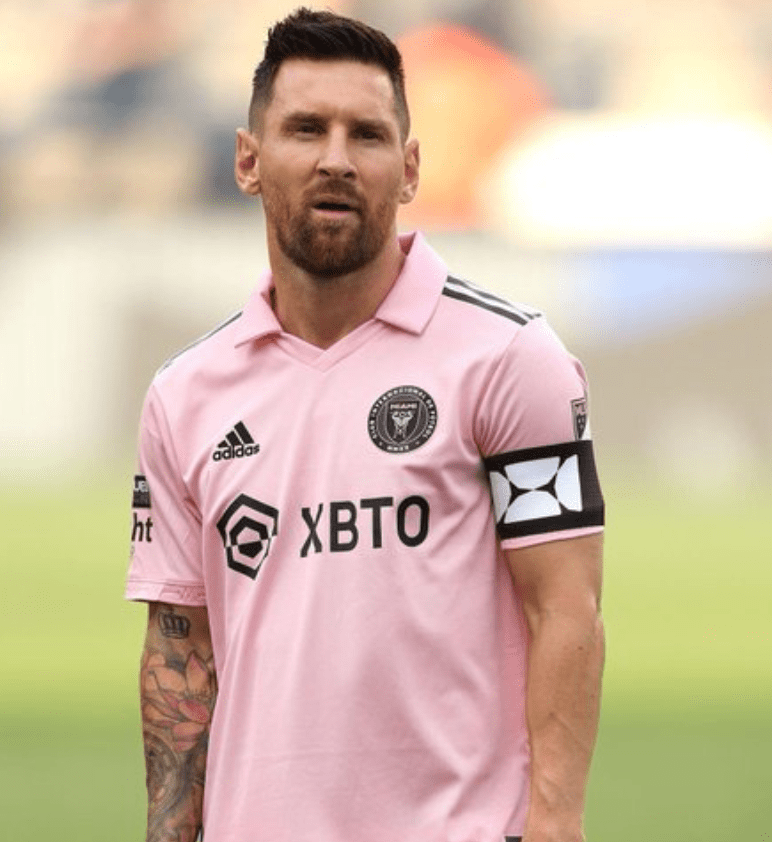 迈阿密国际主场对阵亚特兰大联